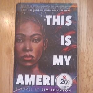 This Is My America by Kim Johnson Book